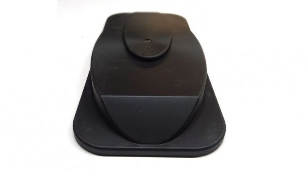 Black Faby Bowl Lid For Frozen Drink Machine