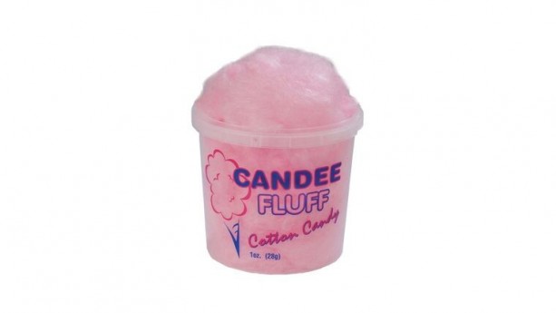 Candee Fluff® Containers - Large