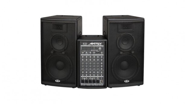 B52 Matrix 600 Sound Kit Rental