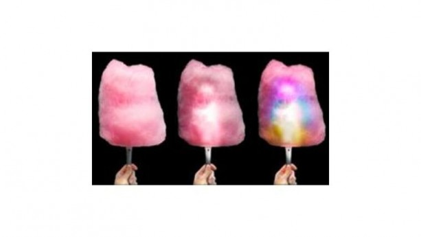 LED Cotton Candy Cone Purchase