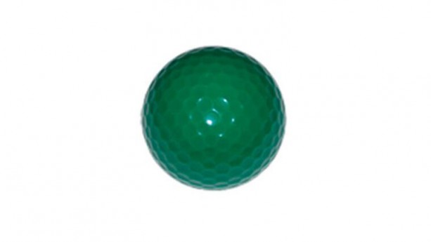Teal Green Floating Golf Ball