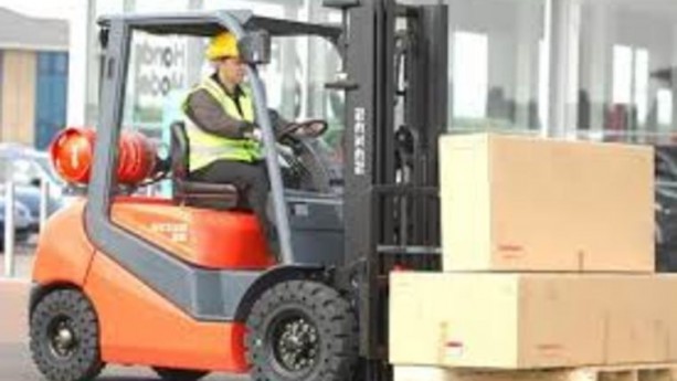 Forklift Operator (Show Call Rate)