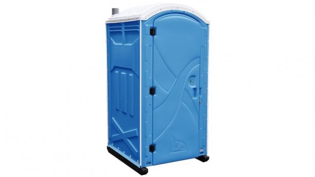 Blue Axxis Portable Restroom Unit Rental
