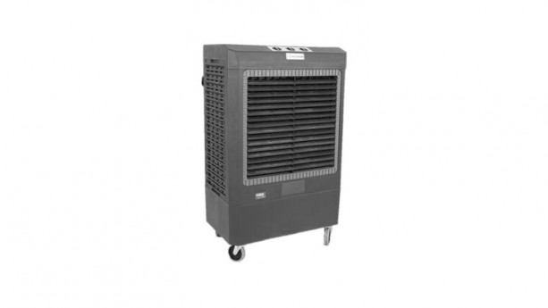 Hessaire 5,300 CFM 3-Speed Portable Evaporative Cooler (Swamp Cooler) for 1,600 sq. ft.