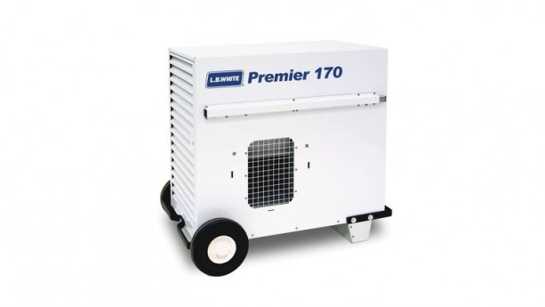 Premier 170 Tent Heater (Forced Air-170,000 BTU) Rental