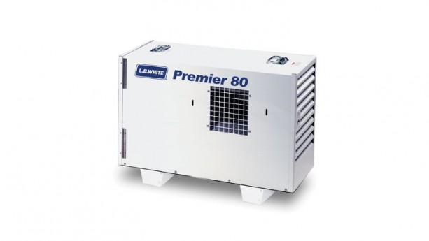 Premier 80 Tent Heater (Forced Air-60,000 BTU) Rental