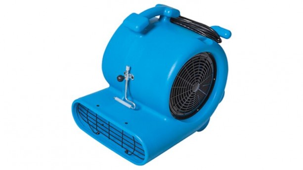 Twister Dry Air Carpet Fan Rental