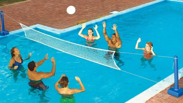 Volleyball Net (Pool) Rental
