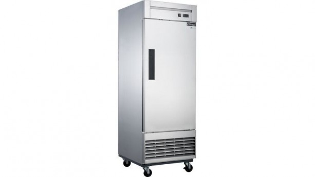 Single Door Commercial Freezer Unit