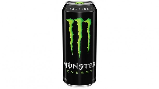 16 oz. Monster Energy Drink