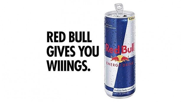8.4 oz. Red Bull Energy Drink