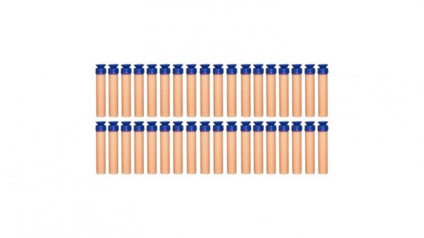 Orange Darts for Nerf Maverick REV-6