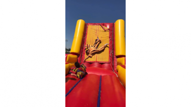 Velcro Wall Inflatable Rental