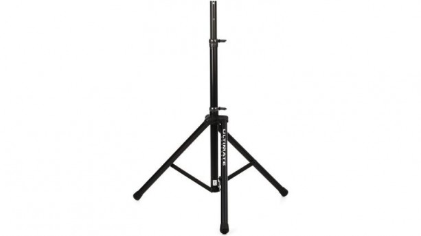 Ultimate Support Black TS-80B Speaker Stand