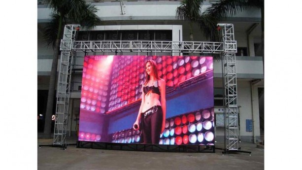 9' x 12 LED Video Screen Package
