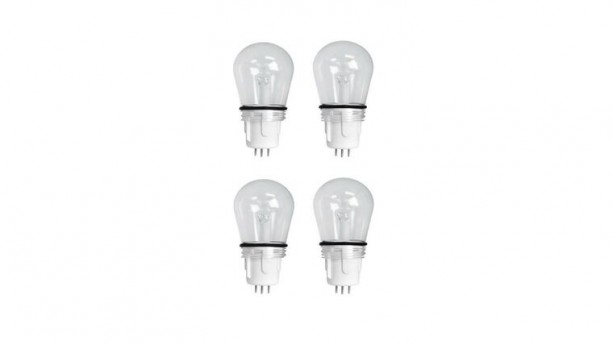 Replacement String Light Color Changing LED S14 Bulbs