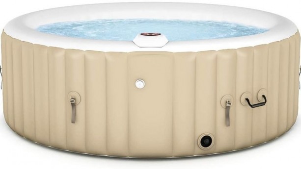 Inflatable 4-6 Person Hot Tub/Spa