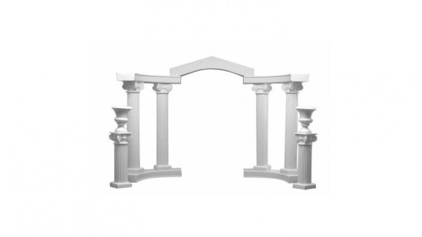 13 Piece Colonnade Package