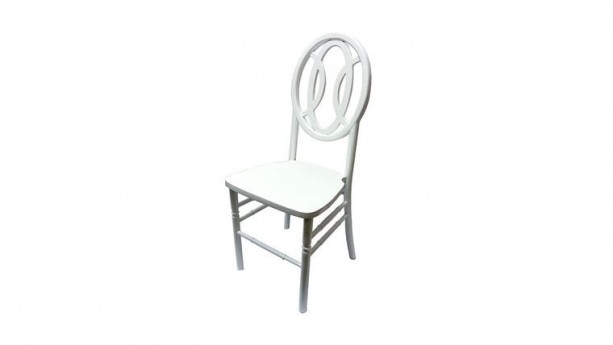 White Orion Chair