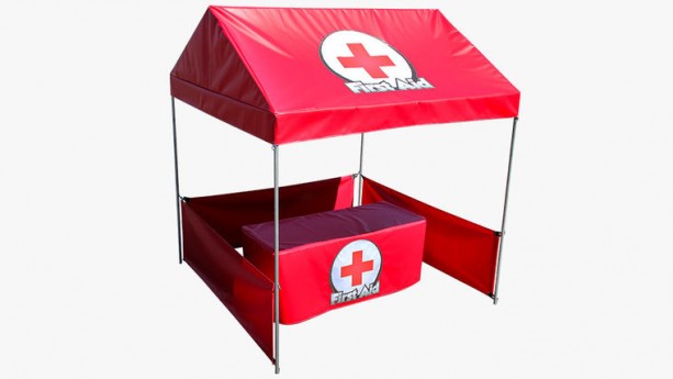 First Aid Tent Package