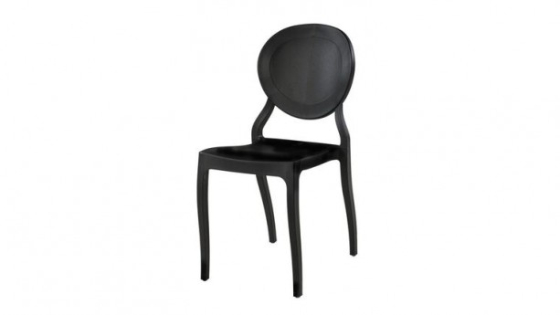 Black Emma Chair