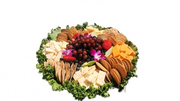 Meat and Cheese Platter (Large)