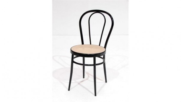 Classic Wood Bistro Chair