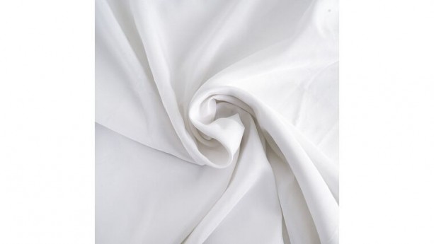 Rectangular White Table Cloth