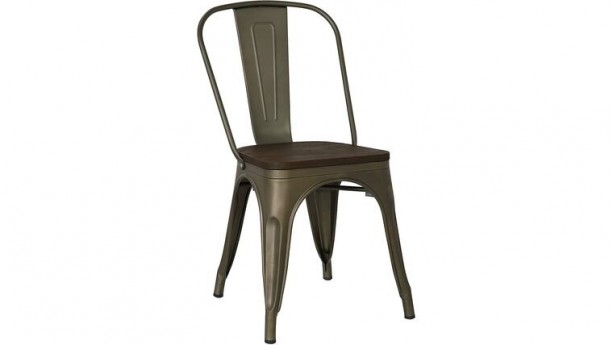 10 Rustic Metal Chair