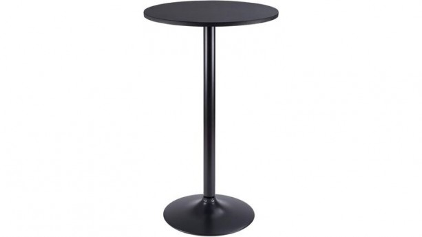 Black Cocktail Table Round Tables