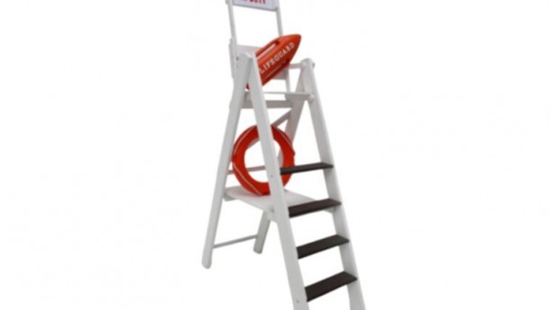 Lifeguard Chair Prop