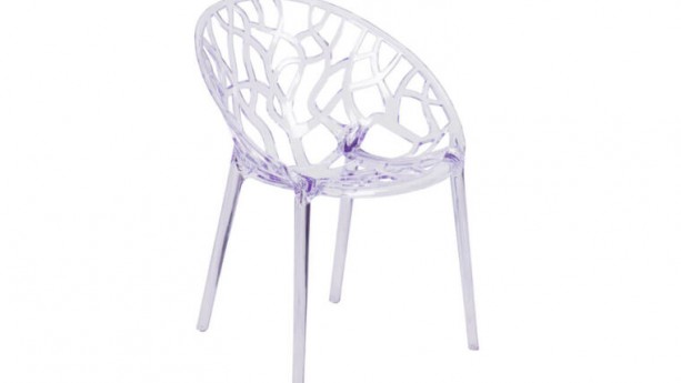 Clear Willow Chair