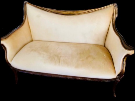 HORCHOW SETTEE