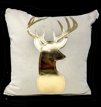COLBY STAG PILLOWS