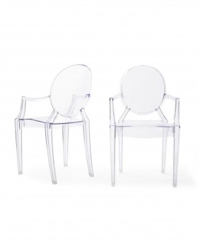 GHOST CHAIRS