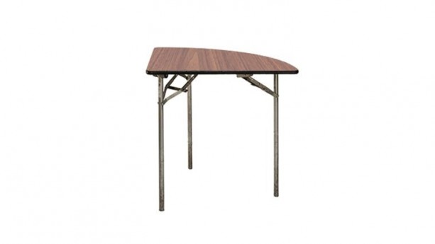 1/4 Wood Banquet Table