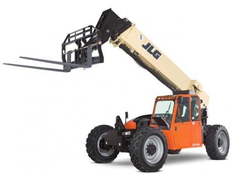 FORKLIFT, 6,000LB,REACH COMPACT