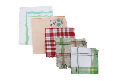 Patterned Napkin Collection