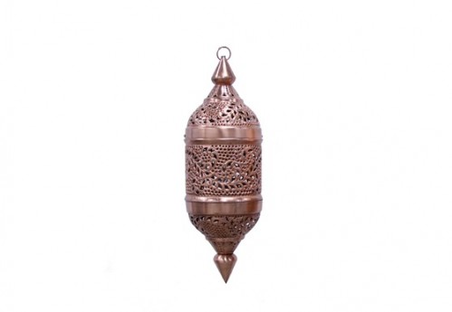 Hanging Moroccan Lantern – Small