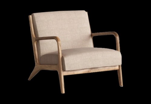 Pearce Chair – Khaki