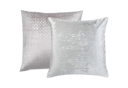 Silver Pillow Collection