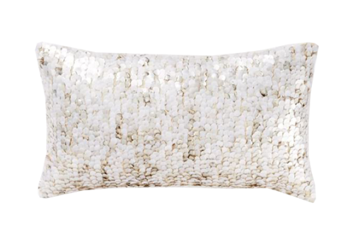 Shell Lumbar Pillow