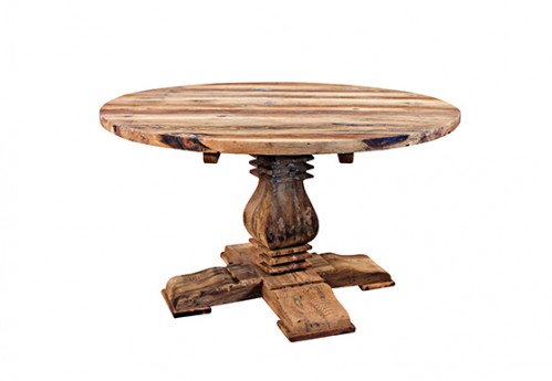 Gaston Pedestal Table