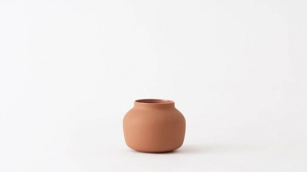 Earthtone Vase