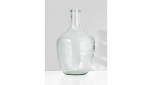 Farmhouse Glass Bottle