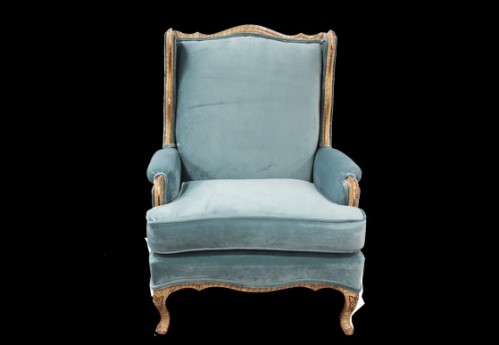 Bleu Chair