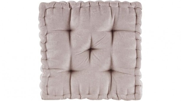 Blush Pink Floor Pillow