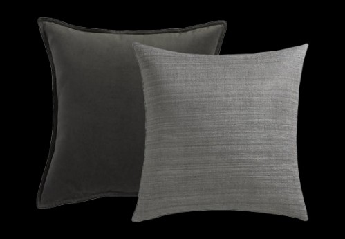 Grey Pillow Collection