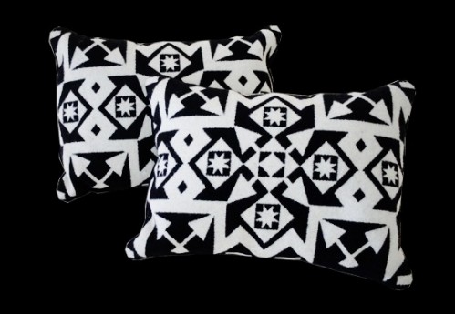 Yoakum Wool Pillow Collection