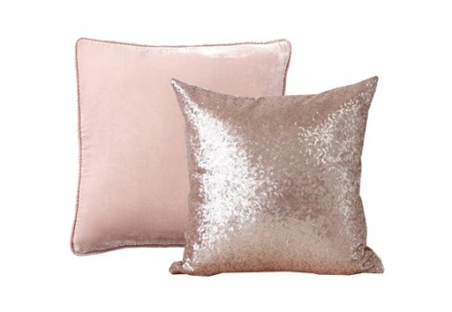 Blush Pillow Collection
